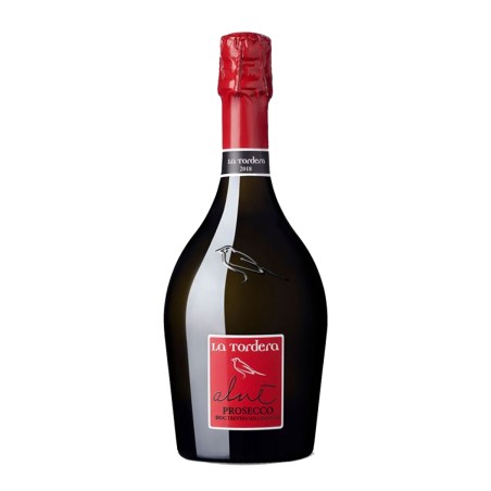 LA TORDERA Prosecco DOC Millesimato Extra Dry ALNE 2022 Cl 75