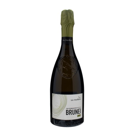 LA TORDERA Valdobbiadene Brut BRUNEI 2022 Cl 75