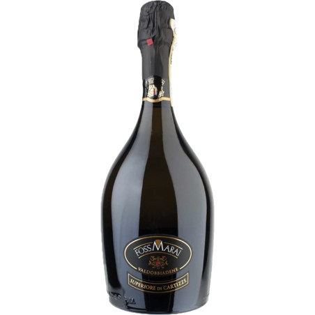 FOSS MARAI Valdobbiadene Dry CARTIZZE 2022 cl.75