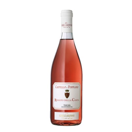 CASTELLO DI POPPIANO Rosato della COSTA 2022 GUICCIARDINI cl 75