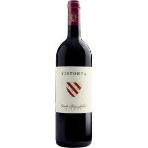 VISTORTA Merlot 2002 Cl.75