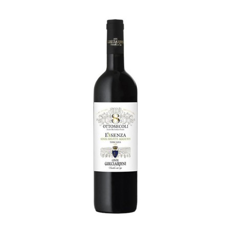 CASTELLO DI POPPIANO Rosso Toscana E'SSENZA GUICCIARDINI 2021 Cl 75
