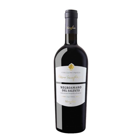 VARVAGLIONE Negroamaro COSIMO VARVAGLIONE 2019 cl.75