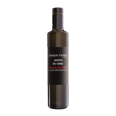 DOMINI VENETI Aceto di vino Rosso Da Amarone Della Valp.Gr.7.5 cl.50