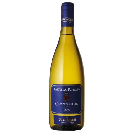 CASTELLO DI POPPIANO Viognier CAMPOSEGRETO 2022 GUICCIARDINI Cl 75
