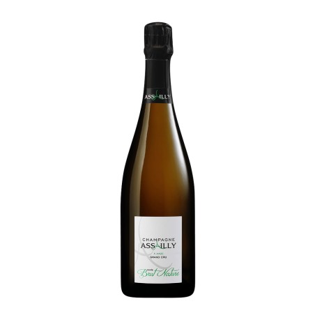 ASSAILLY Champagne Brut Nature Grand Cru Cl 75 ASSAILLY Champagne Brut Nature Grand Cru Cl 75