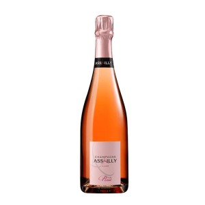 ASSAILLY Champagne Rose Grand Cru Cl 75