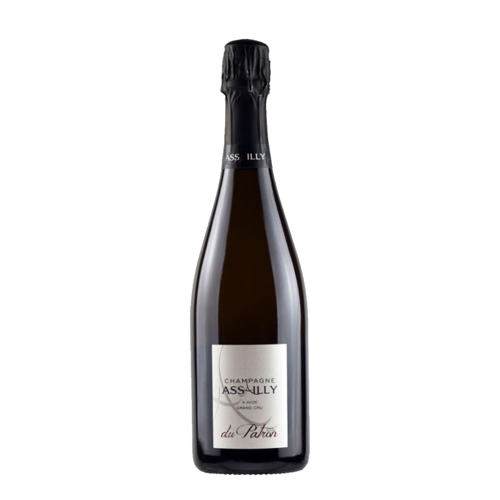ASSAILLY Champagne Cuvee DU PATRON Brut Grand Cru Cl 75 ASSAILLY Champagne Cuvee DU PATRON Brut Grand Cru Cl 75