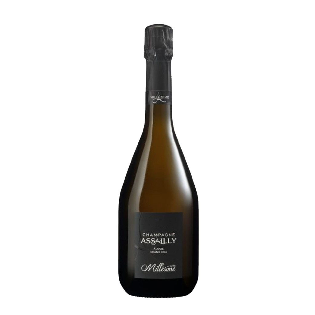 ASSAILLY Champagne Brut Grand Cru Millesime 2013 Cl 75 ASSAILLY Champagne Brut Grand Cru Millesime 2013 Cl 75