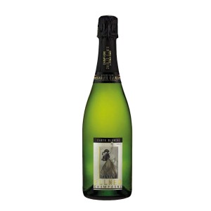 CHARLES ELLNER Champagne Brut Carte Blanche Cl.75