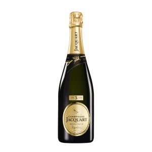 JACQUART Champagne SIGNATURE 5 Anni Cl.75