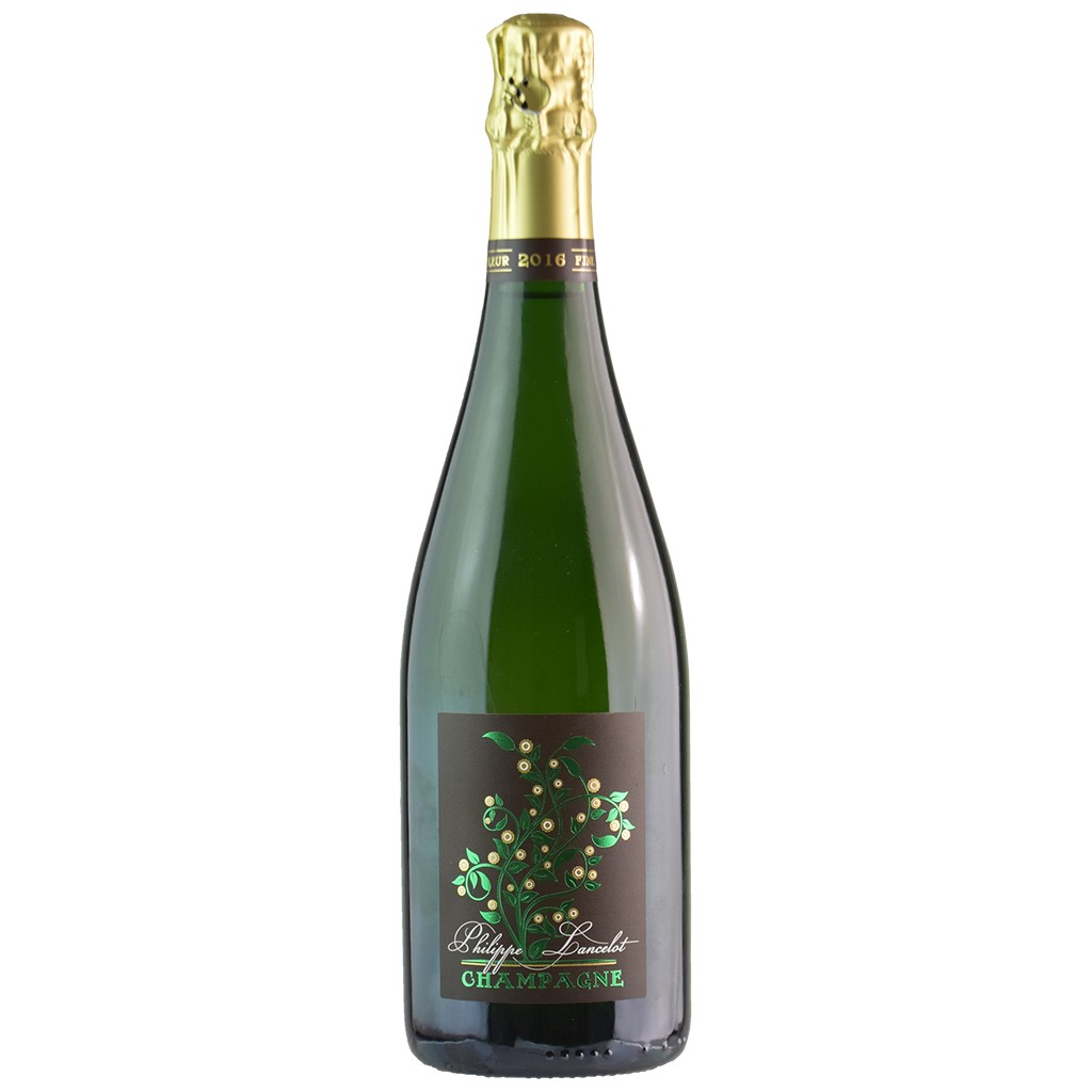 PHILIPPE LANCELOT Champagne FINE FLEURS 2016 Cl.75