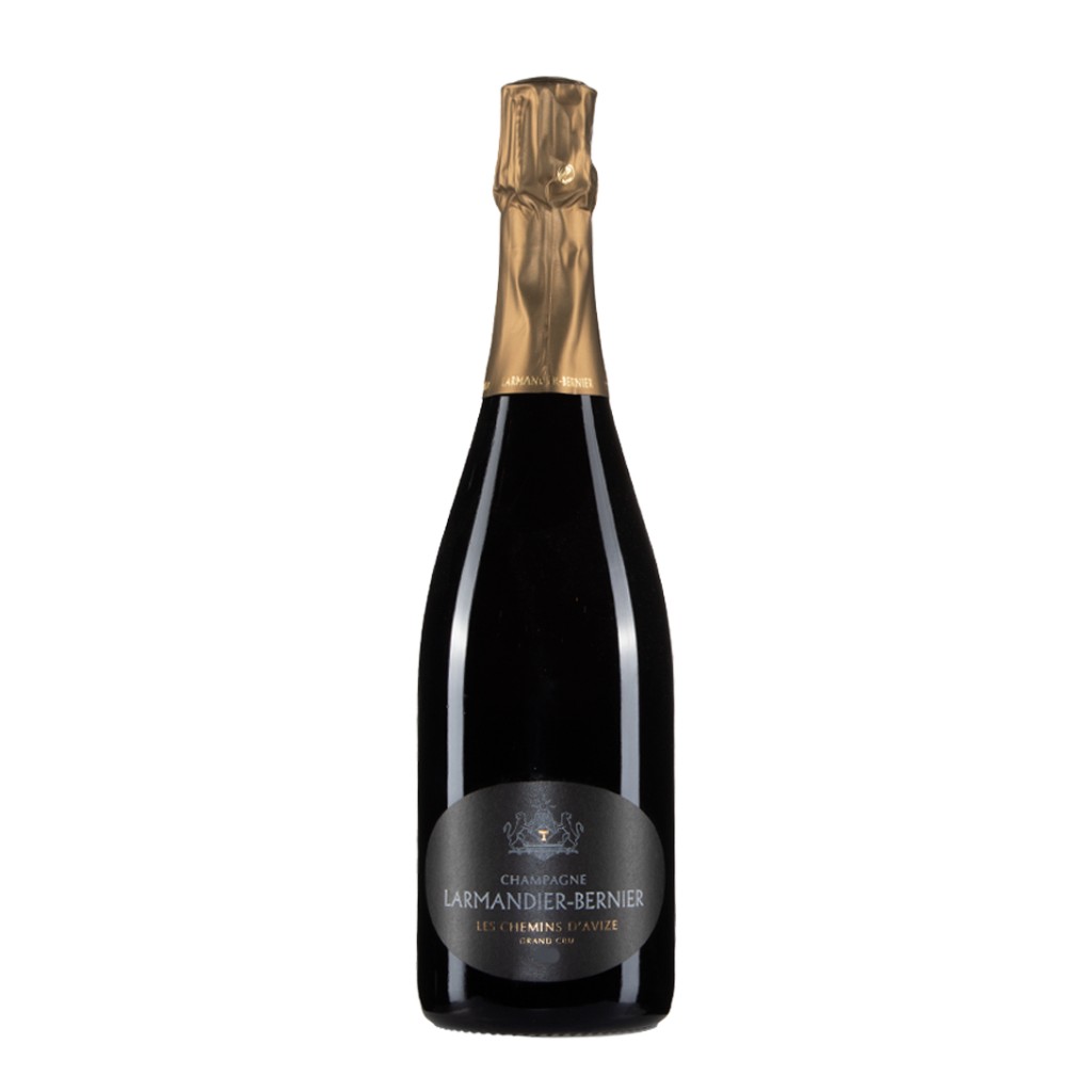 LARMANDIER BERNIER Les Chemins D'Avize Grand Cru Blanc B 2014 Cl 75