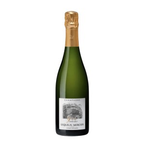 LEQUEUX MERCIER Champagne G 42 Cl.75
