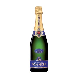 POMMERY Champagne Brut Royal Cl.75