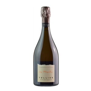 TELLIER Champagne Extra Brut LES MASSALES 2018 Cl. 75