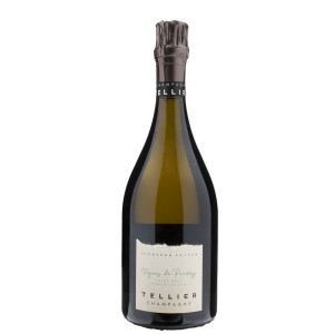 TELLIER Champagne Extra Brut VIGNES DE PIERRY 1er Cru 2018 Cl.75
