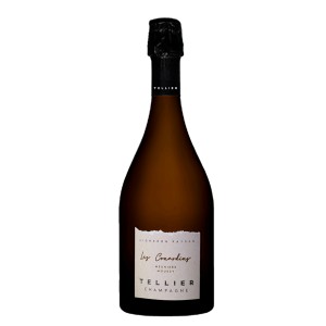 TELLIER Champagne Extra Brut LES CONARDINS 2018 Cl 75