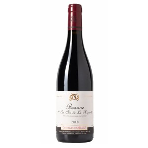 DOMAINE GEORGES NOELLAT V. Beaune  1 Cru C.DE LA MIGNOTTE 2020 Cl 75