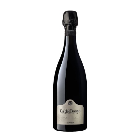 Ca' Del Bosco Franciacorta Docg Saten Millesimato 2018 cl.75