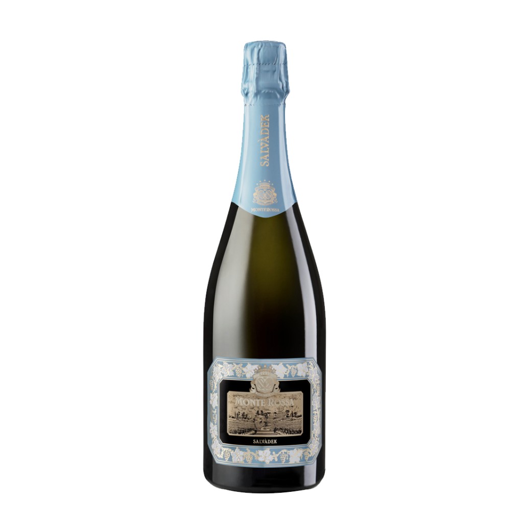 MONTE ROSSA Franciacorta Extra-Brut SALVADEK 2016 Cl.75 MONTE ROSSA Franciacorta Extra-Brut SALVADEK 2016 Cl.75
