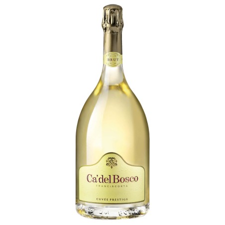 CA DEL BOSCO Franciacorta Cuvee Prestige Magnum 45° Edizione cl.150