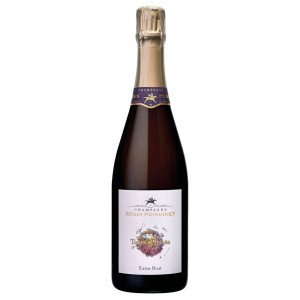 REGIS POISSINET Champagne Extra BrutTERRE D'IRRIZEE Cl 75