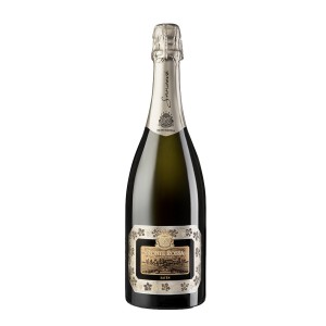 MONTE ROSSA Franciacorta Saten Brut SANSEVE cl.75