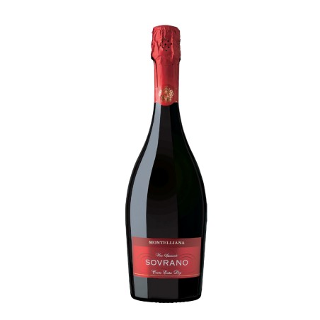 Montelliana Spumante Sovrano Cuvée Extra Dry cl.75