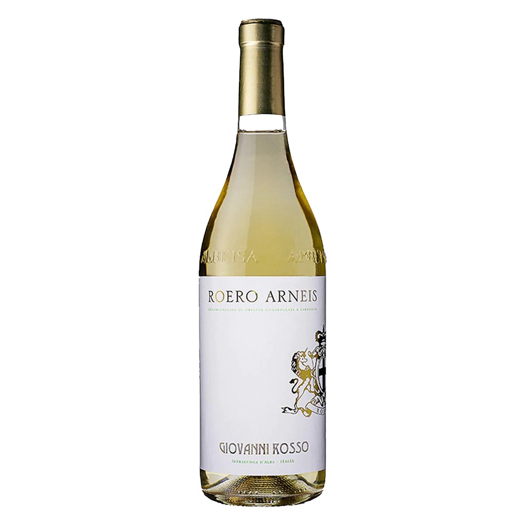 GIOVANNI ROSSO Roero Arneis 2021 cl.75 GIOVANNI ROSSO Roero Arneis 2021 cl.75
