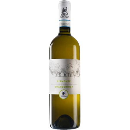 TAMBURIN Piemonte Doc Chardonnay Bio 2021 cl.75 13.5%