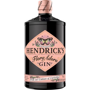 HENDRICK'S Gin FLORA ADORA Limited Edition 43.4% cl.70