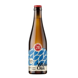 BRASSERIE 28 White Oak Ipa cl 33 5.50%