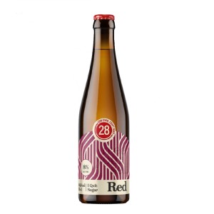 BRASSERIE 28 Red Cl 33 8.00%