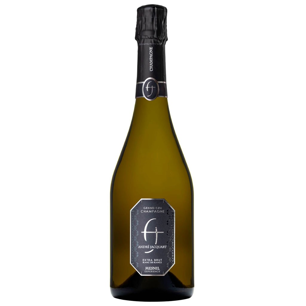 ANDRE JACQUART Champagne Extra Brut Blanc B. MESNIL EXPERIENCE Cl.75