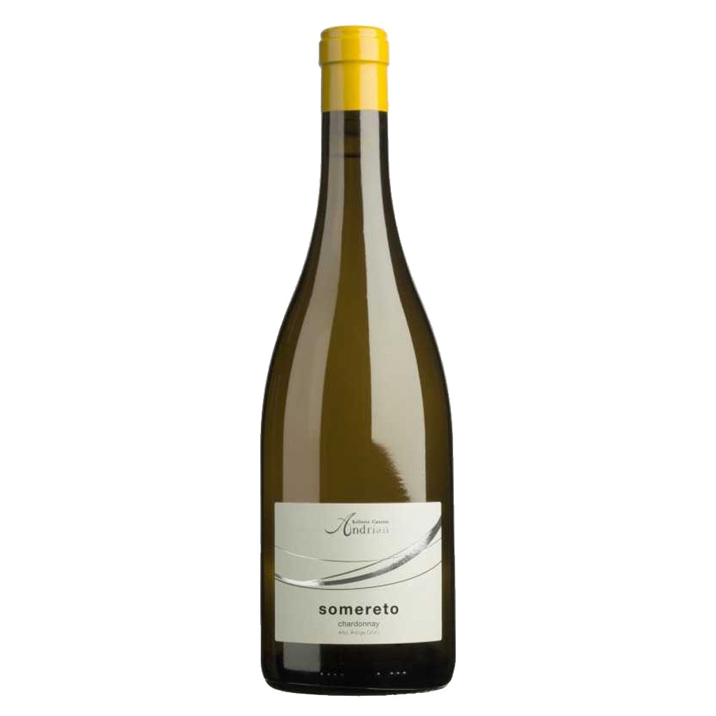 ANDRIANO Chardonnay Doc SOMERETO 2021 Cl 75