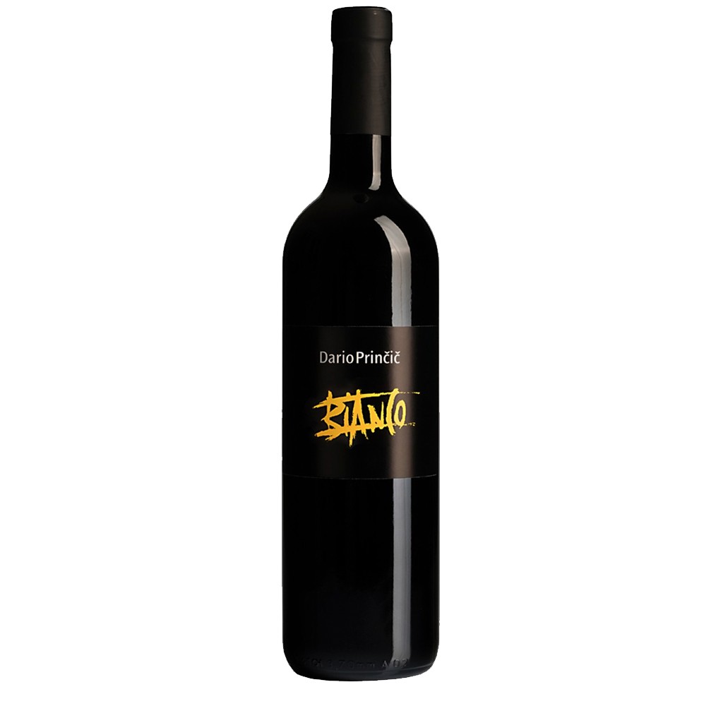DARIO PRINCIC Bianco Igt VG cl.75 13% DARIO PRINCIC Bianco Igt VG cl.75 13%