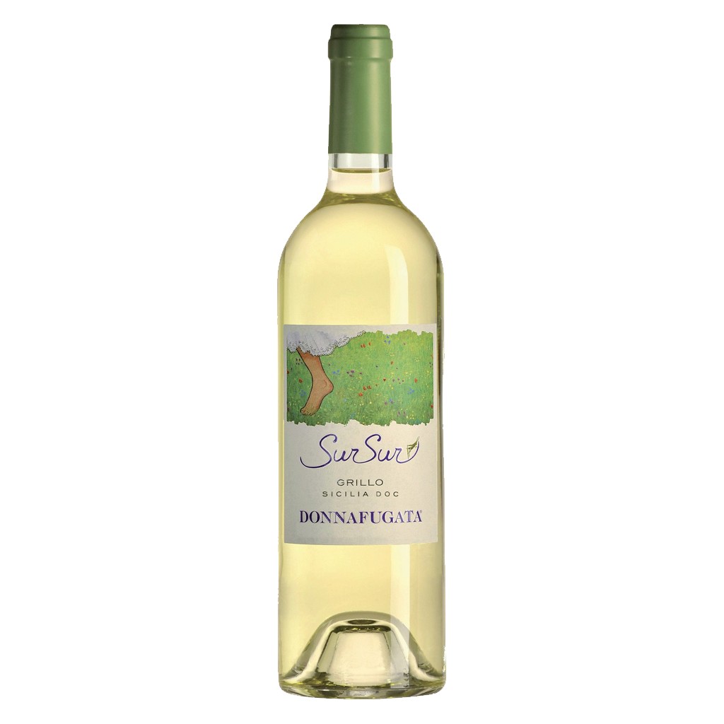 DONNAFUGATA Grillo SUR SUR 2022 cl.75 DONNAFUGATA Grillo SUR SUR 2022 cl.75