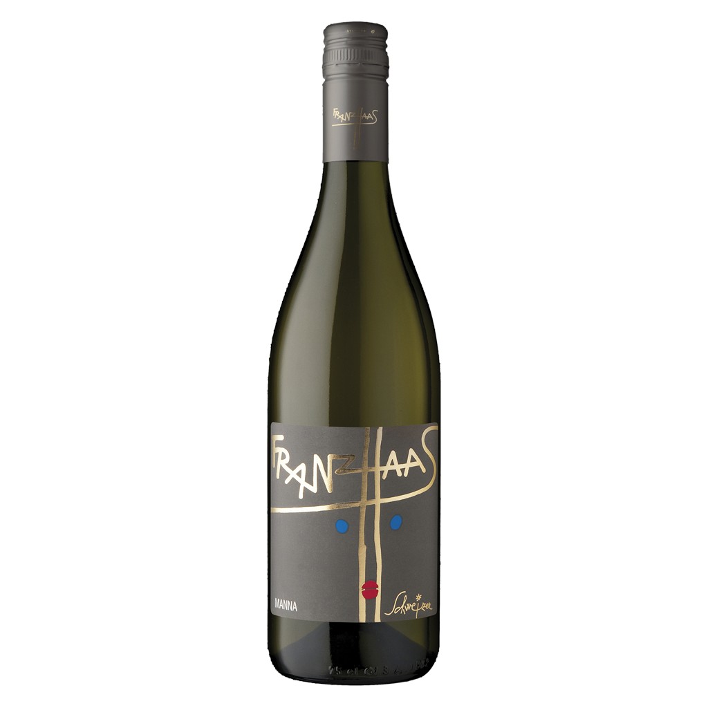 FRANZ HAAS Vigneti Delle Dolomiti IGT Bianco MANNA 2021 Cl.75