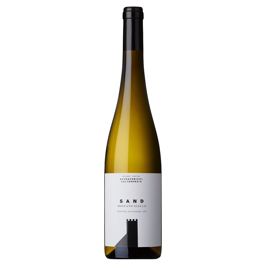 COLTERENZIO Moscato giallo Doc SAND 2022 cl.75