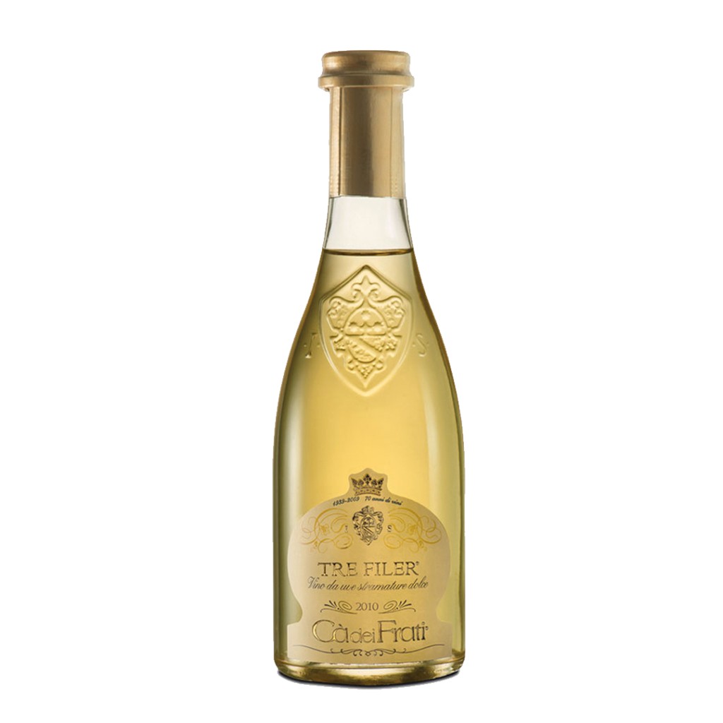 CA DEI FRATI TRE FILER 2020 Mezza Cl.37,5 13°