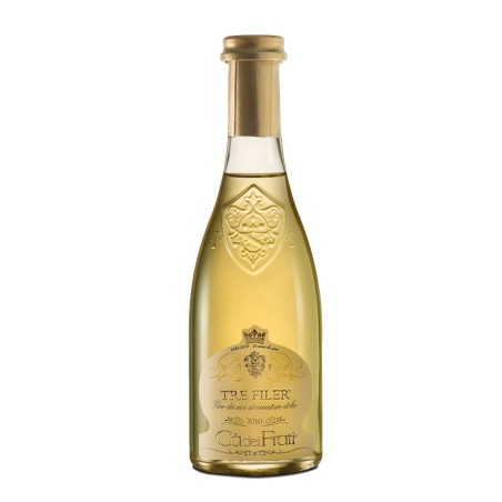 CA DEI FRATI TRE FILER 2020 Mezza Cl.37,5 13°