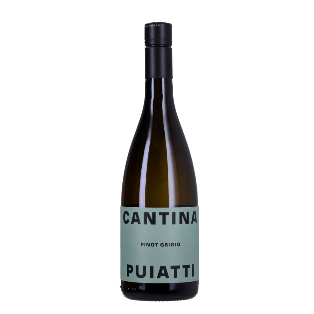 PUIATTI Pinot Grigio Dop Friuli 2022 cl.75 12.5%