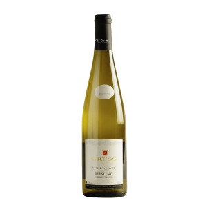 GRUSS Alsace Riesling 2021 Cl.75