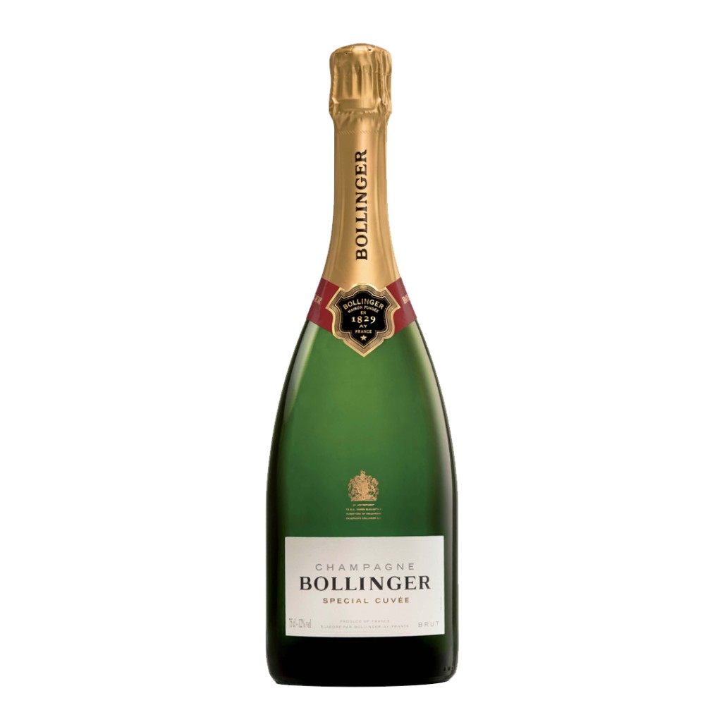 BOLLINGER Champagne Special Cuvee Brut Cl.75