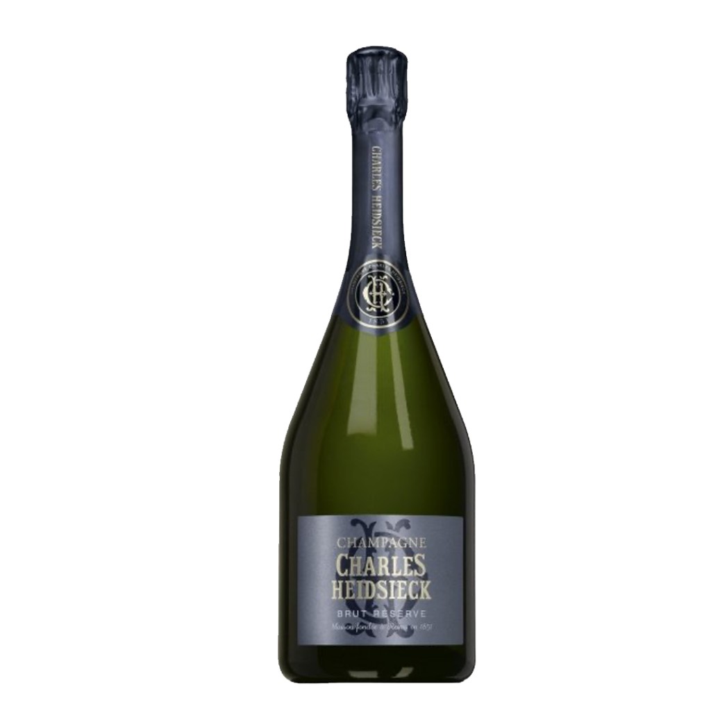 CHARLES HEIDSIECK Brut Reserve Magnum Cl 150