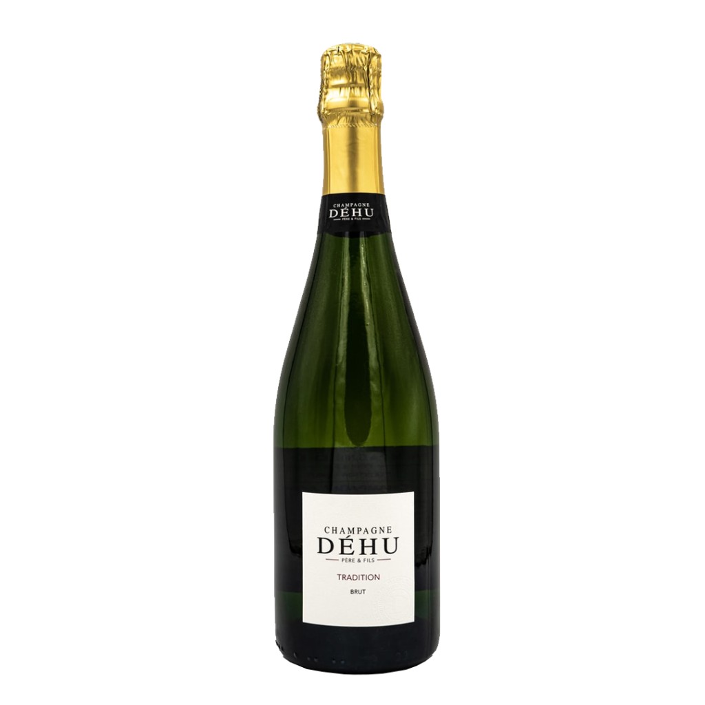 BENOIT DEHU Champagne Brut TRADITION Cl. 75