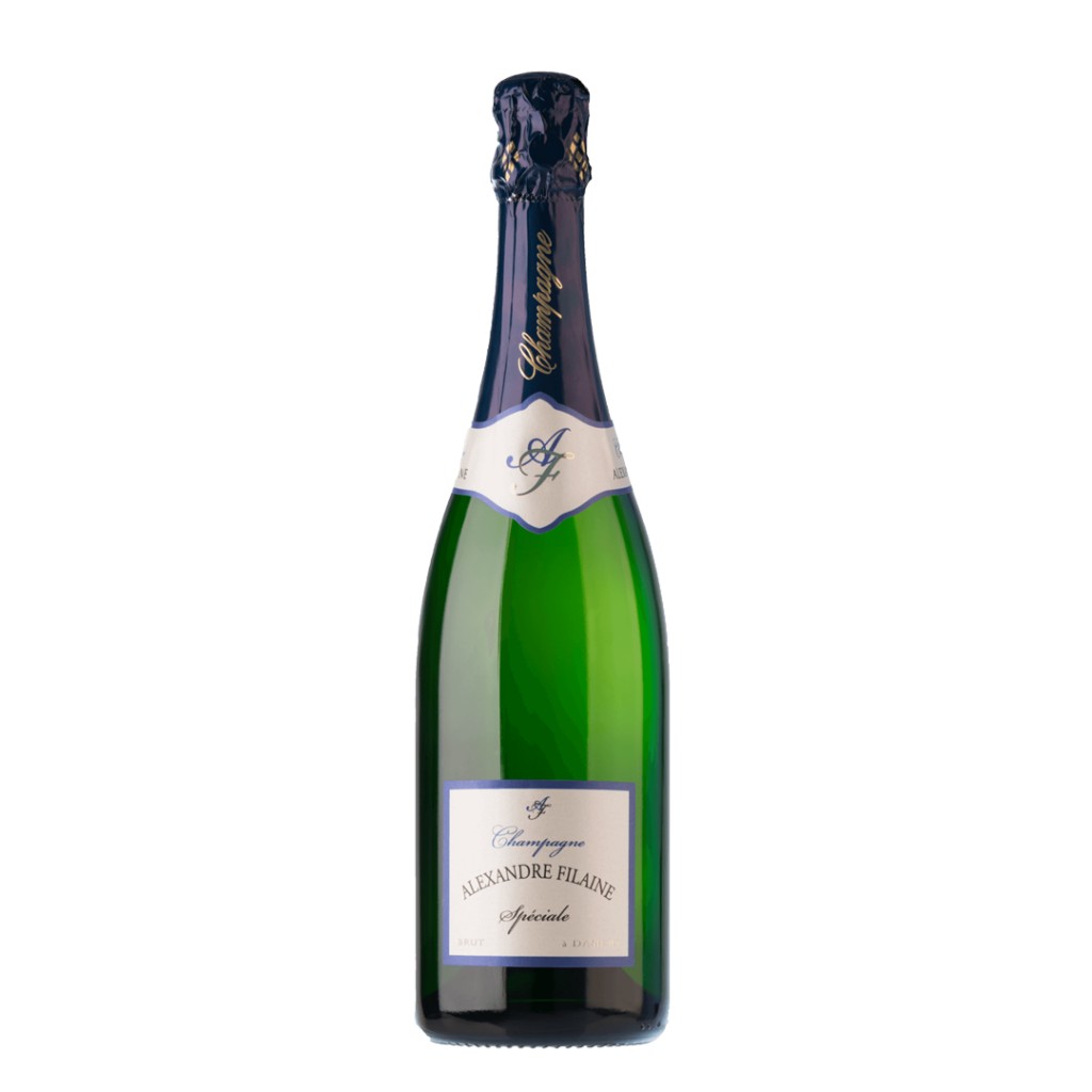 ALEXANDRE FILAINE Champagne Cuvee Speciale Cl.75