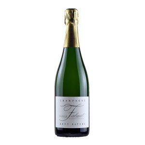 NATALIE FALMET Champagne NATURE cl.75