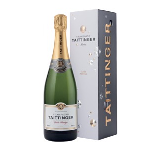 TAITTINGER Champagne Brut Cuvee Prestige Diamant 2015 cl.75